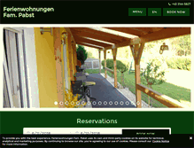 Tablet Screenshot of ferienhaus-in-der-lipizzanerheimat.com